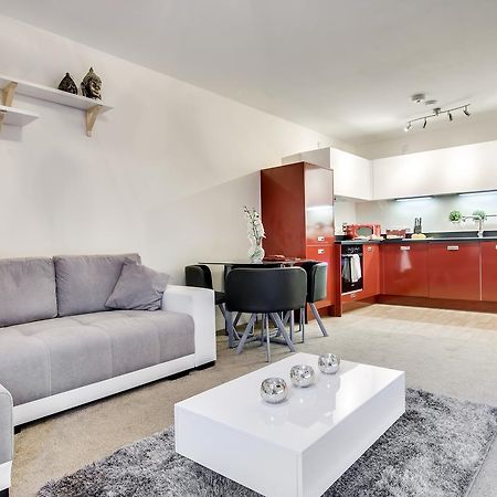 The President Apartman Birmingham Kültér fotó