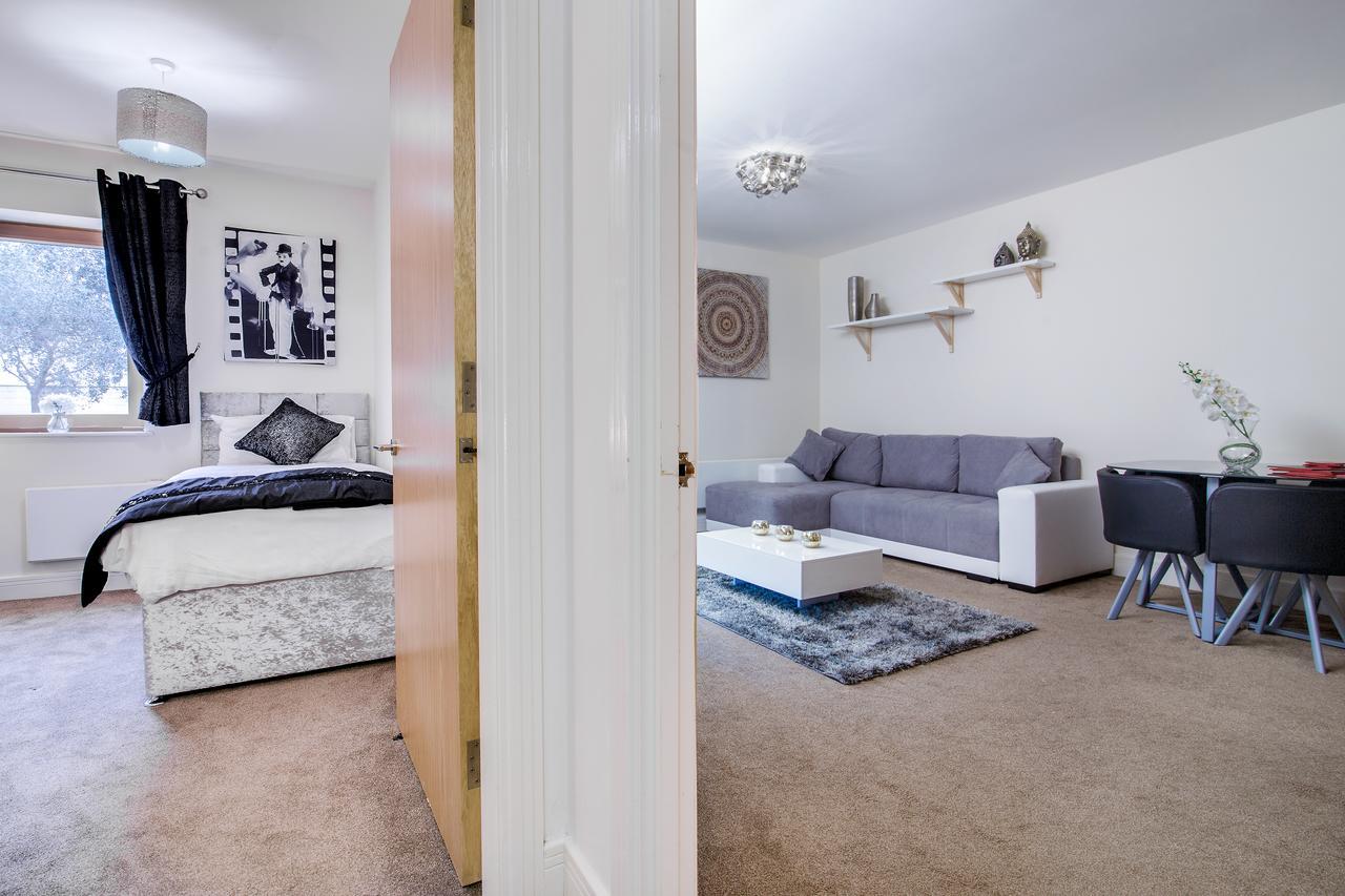 The President Apartman Birmingham Kültér fotó