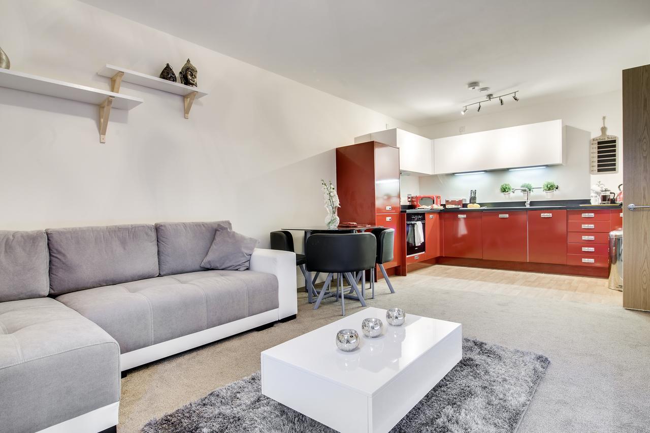 The President Apartman Birmingham Kültér fotó